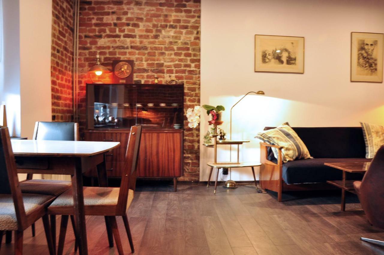 Familuks - Apartementy Katowice Ligota 外观 照片
