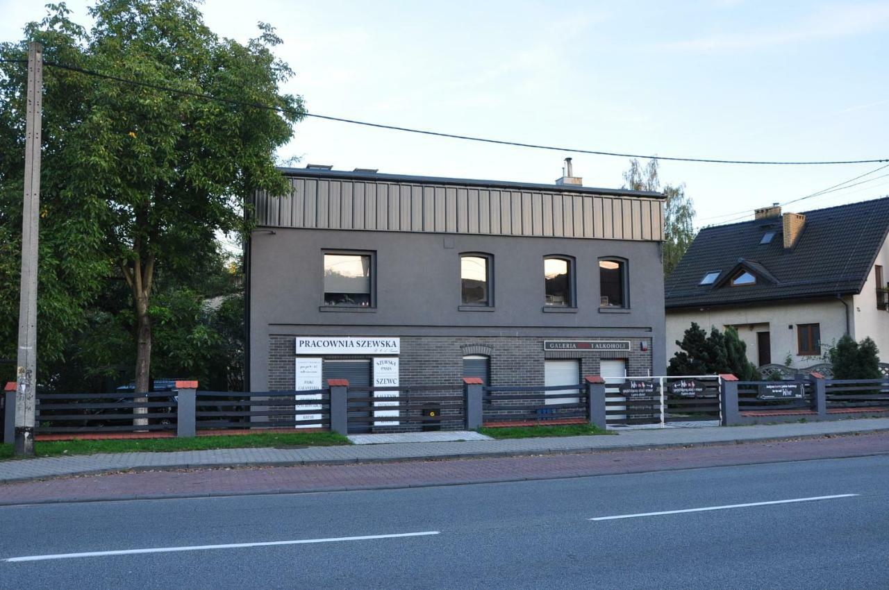 Familuks - Apartementy Katowice Ligota 外观 照片
