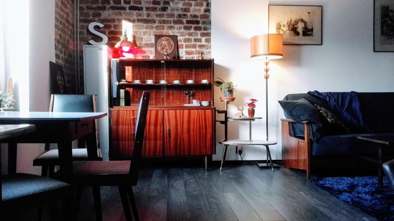 Familuks - Apartementy Katowice Ligota 外观 照片